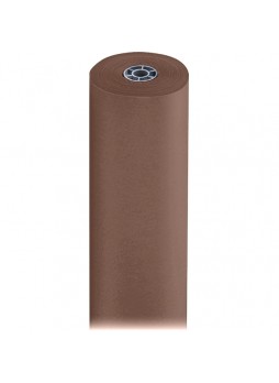 36"1000 ft - 1 / Roll - Brown - pac67021